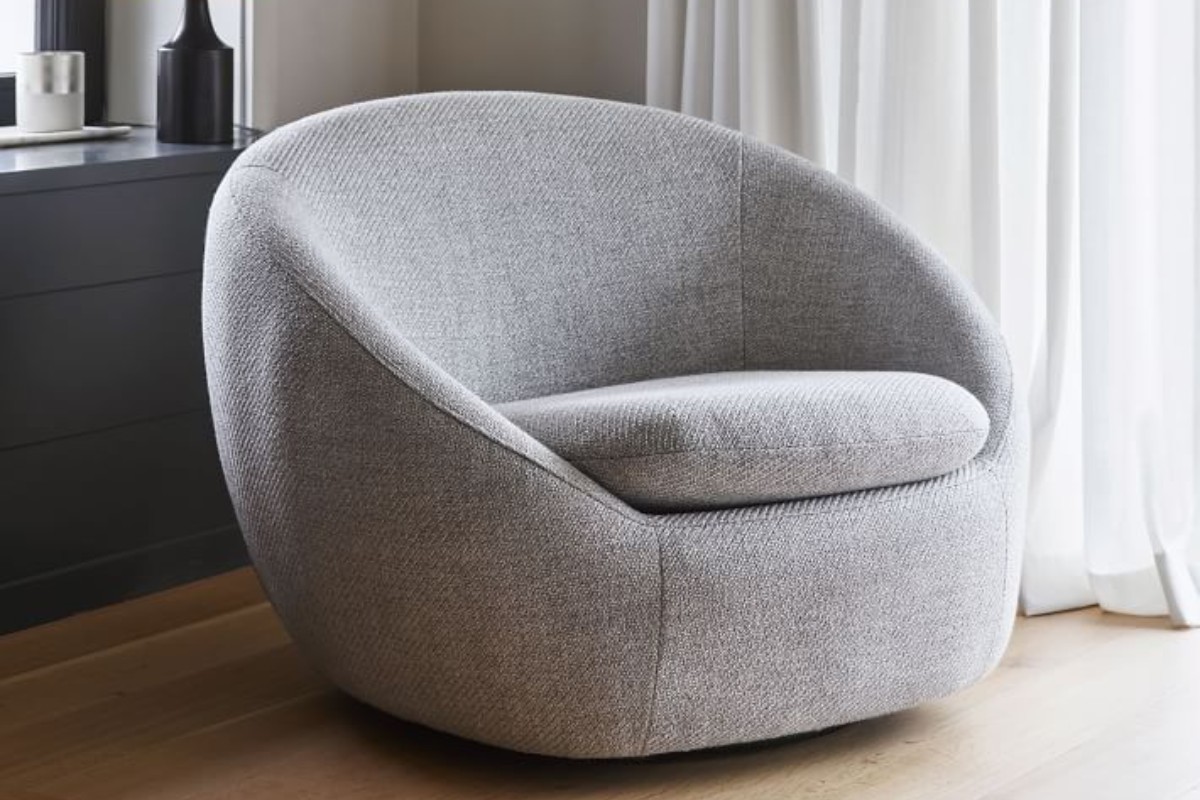 Ghế sofa tròn đơn đẹp