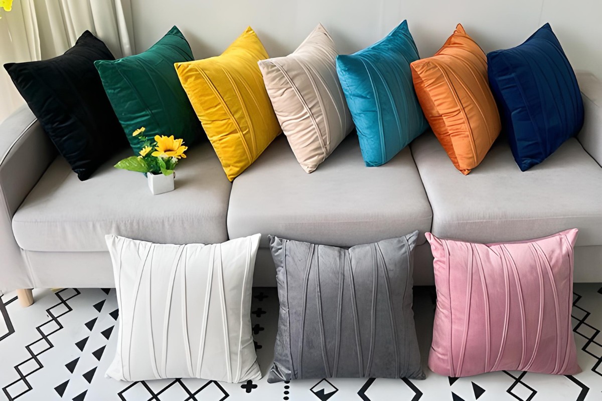 Lý do nên mua gối sofa tựa lưng