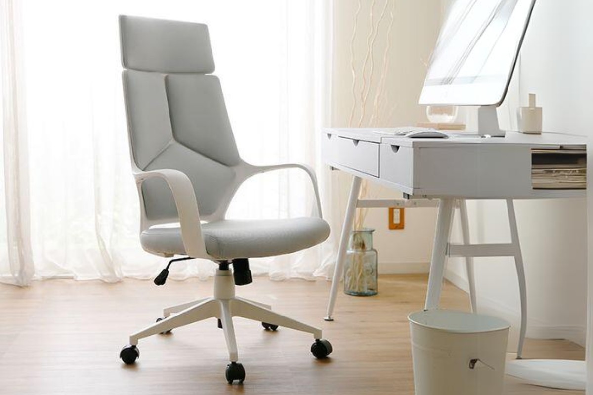 Ghế xoay văn phòng Hàn Quốc với thiết kế mới lạ
