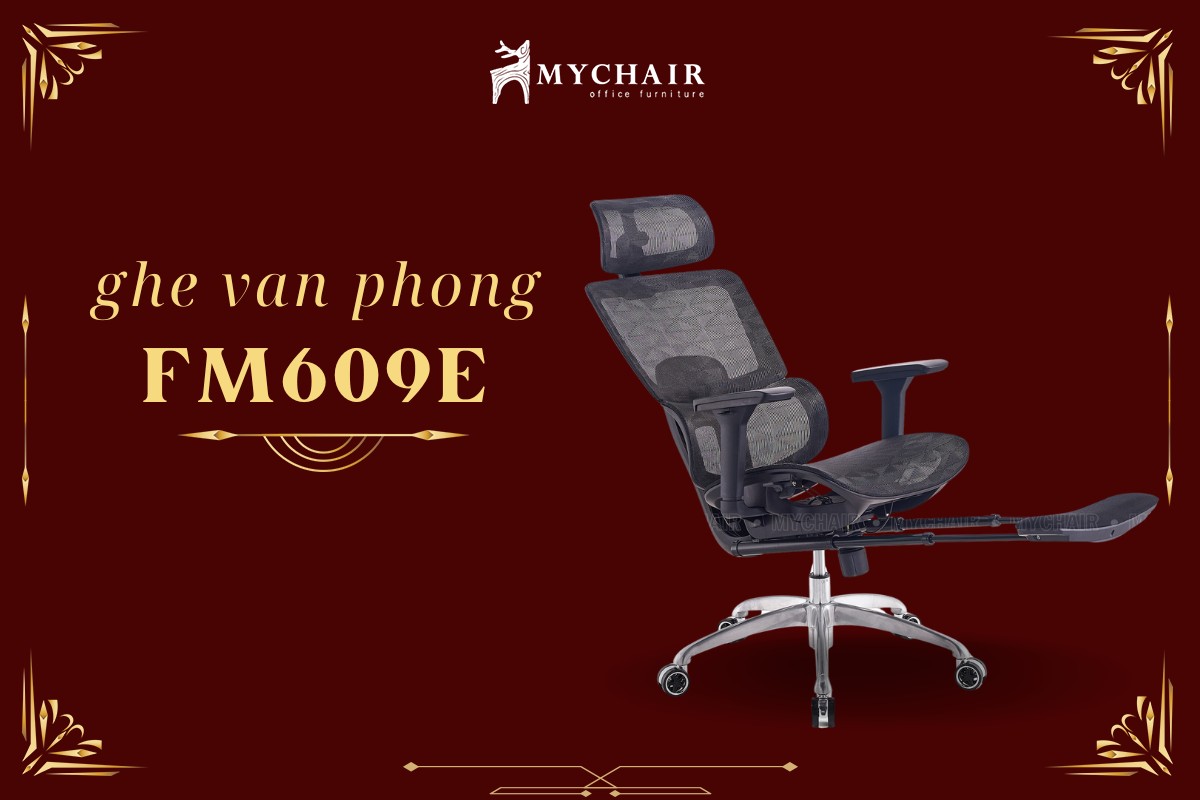 Ghế xoay văn phòng kiêm giường nghỉ với thắt lưng có thể điều chỉnh được