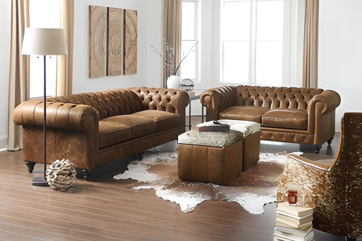 Giá bộ sofa industrial