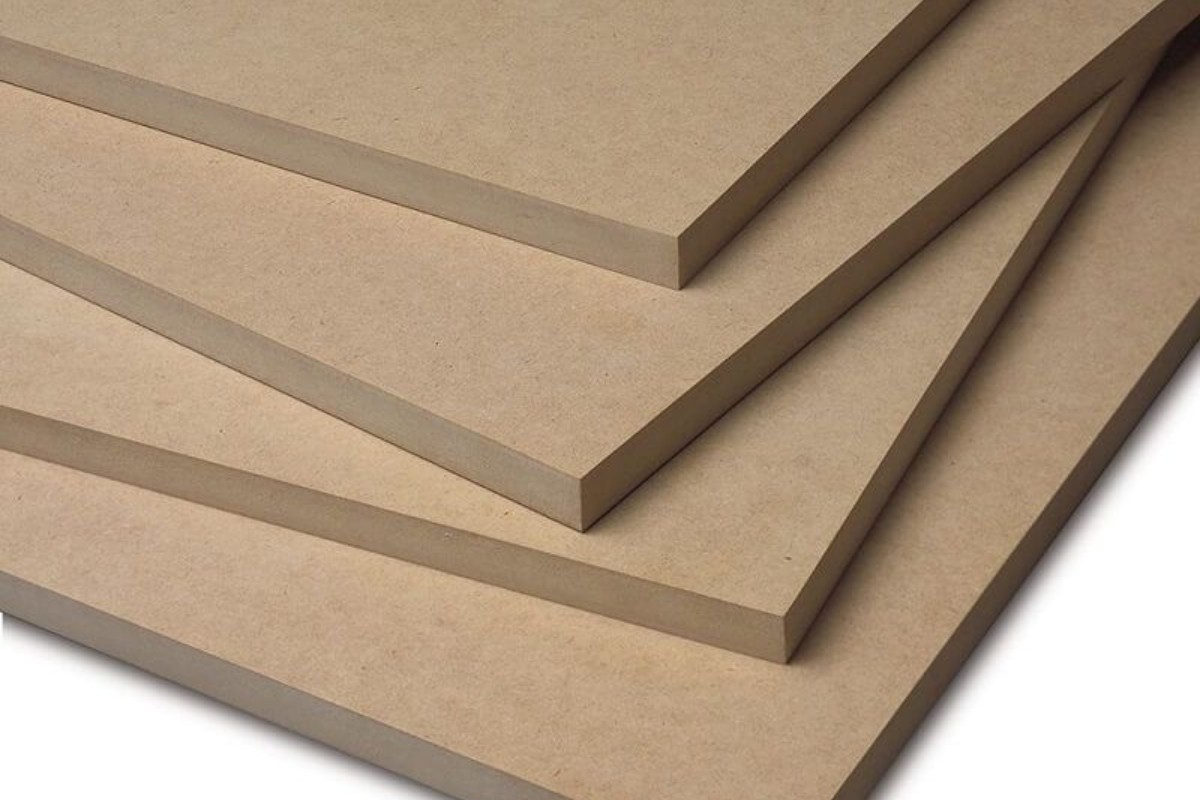 Bàn lãnh đạo làm từ gỗ MDF