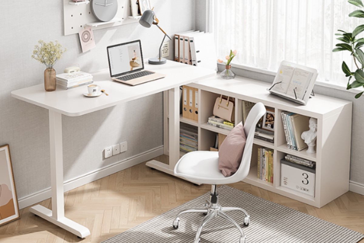 Hướng dẫn lựa chọn bàn làm việc hình chữ I 