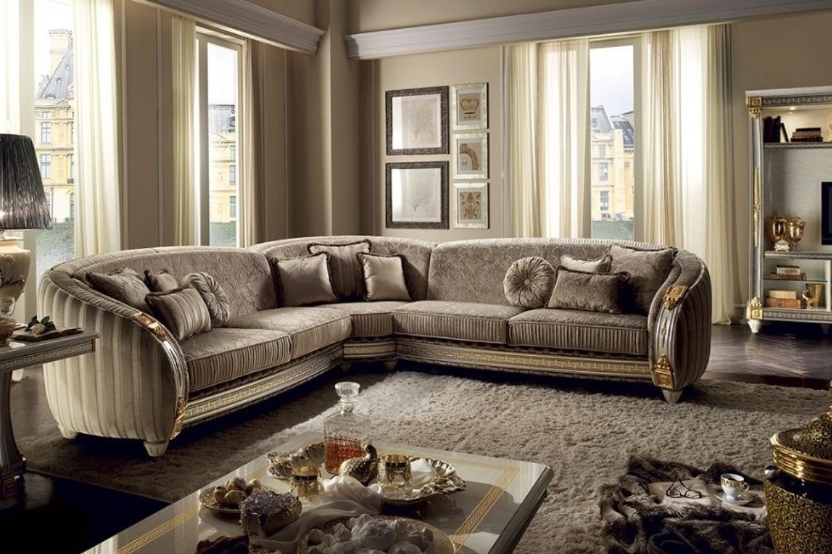 Hướng dẫn chọn mua bộ sofa tân cổ điển chất lượng