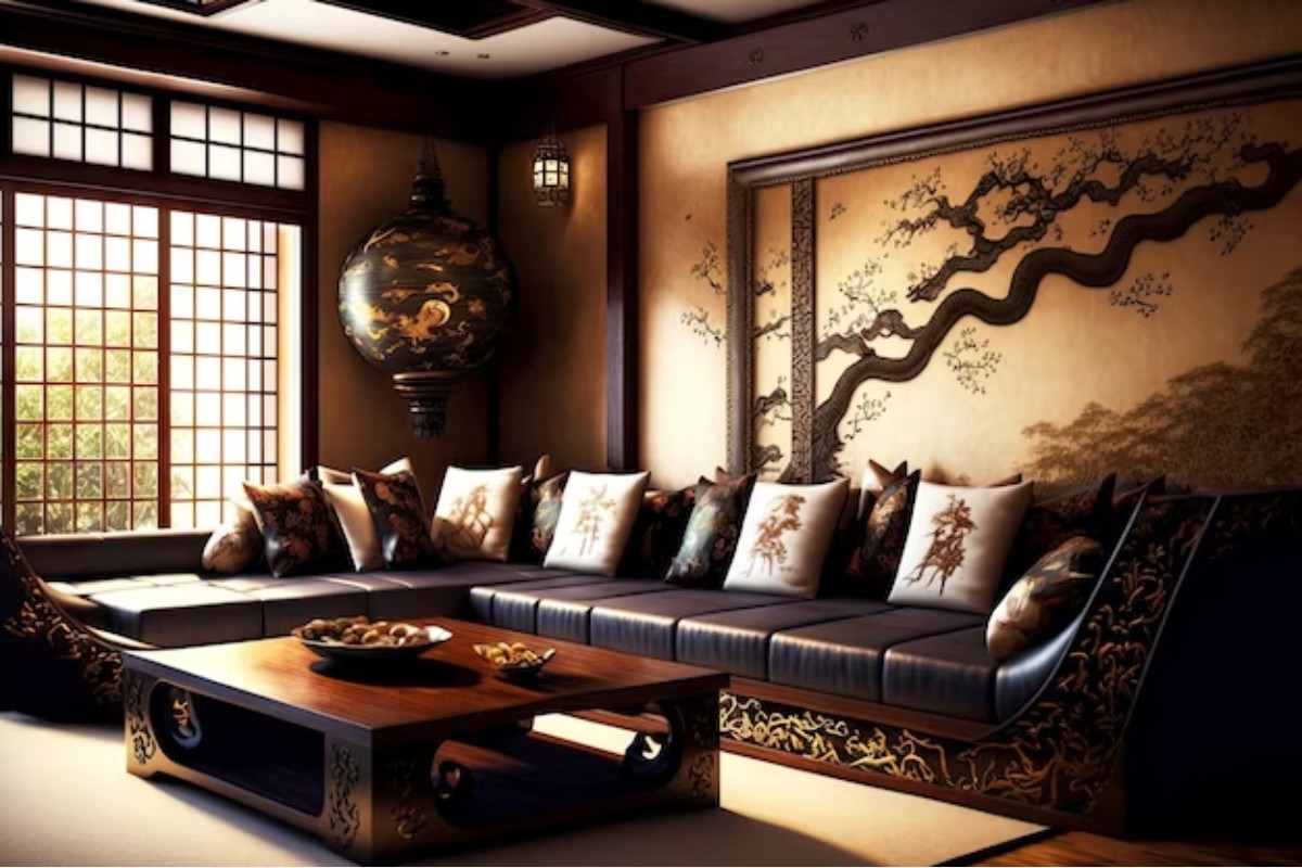 Hướng dẫn lựa chọn sofa kiểu nhật