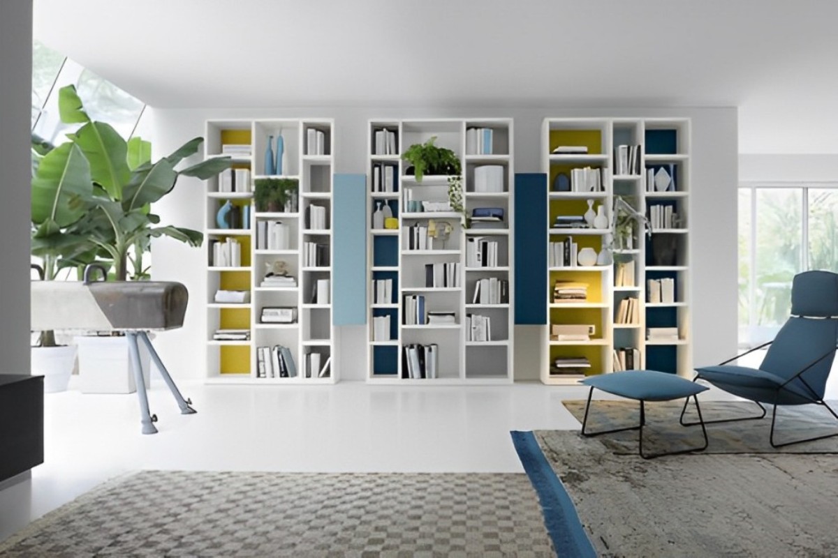 Hướng dẫn lựa chọn tủ hồ sơ không cánh bền đẹp