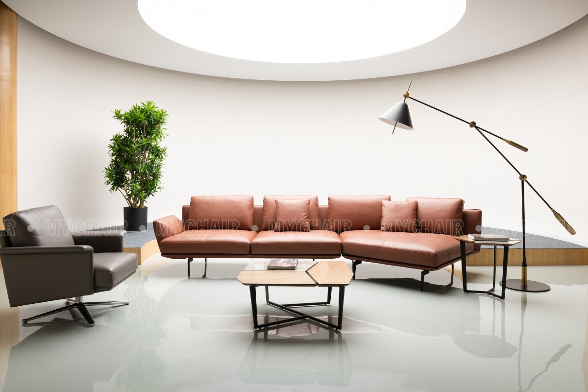 Tìm hiểu về sofa góc