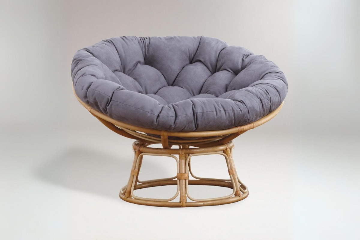 Kích thước ghế thư giãn papasan