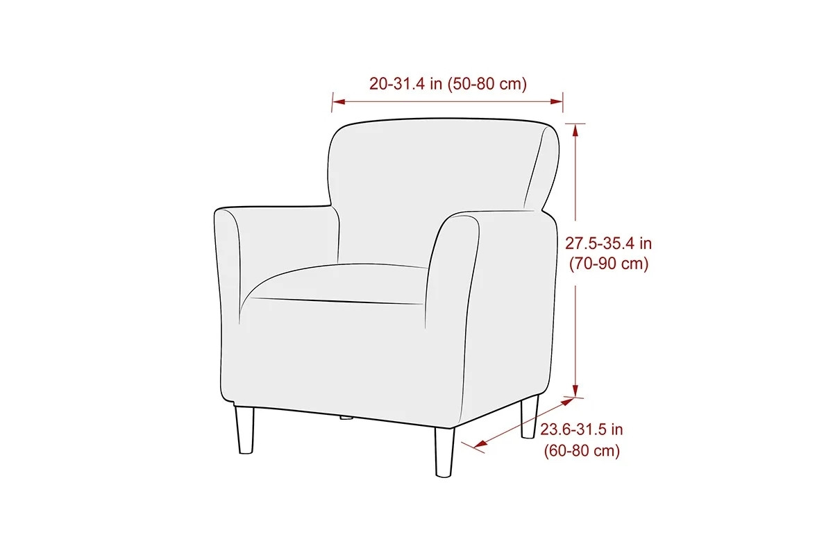 Kích thước sofa nhỏ