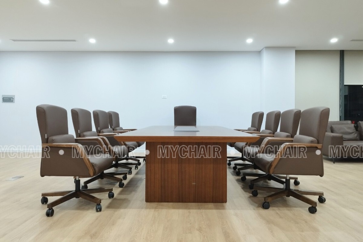 Bật mí kinh nghiệm chọn mua ghế xoay da văn phòng