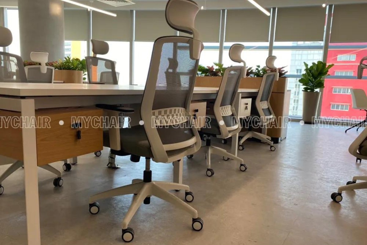 Kinh nghiệm chọn mua ghế công thái học chuẩn