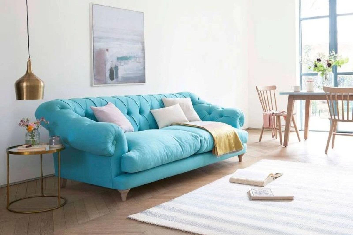 Lắp lại các bộ phận ghế sofa