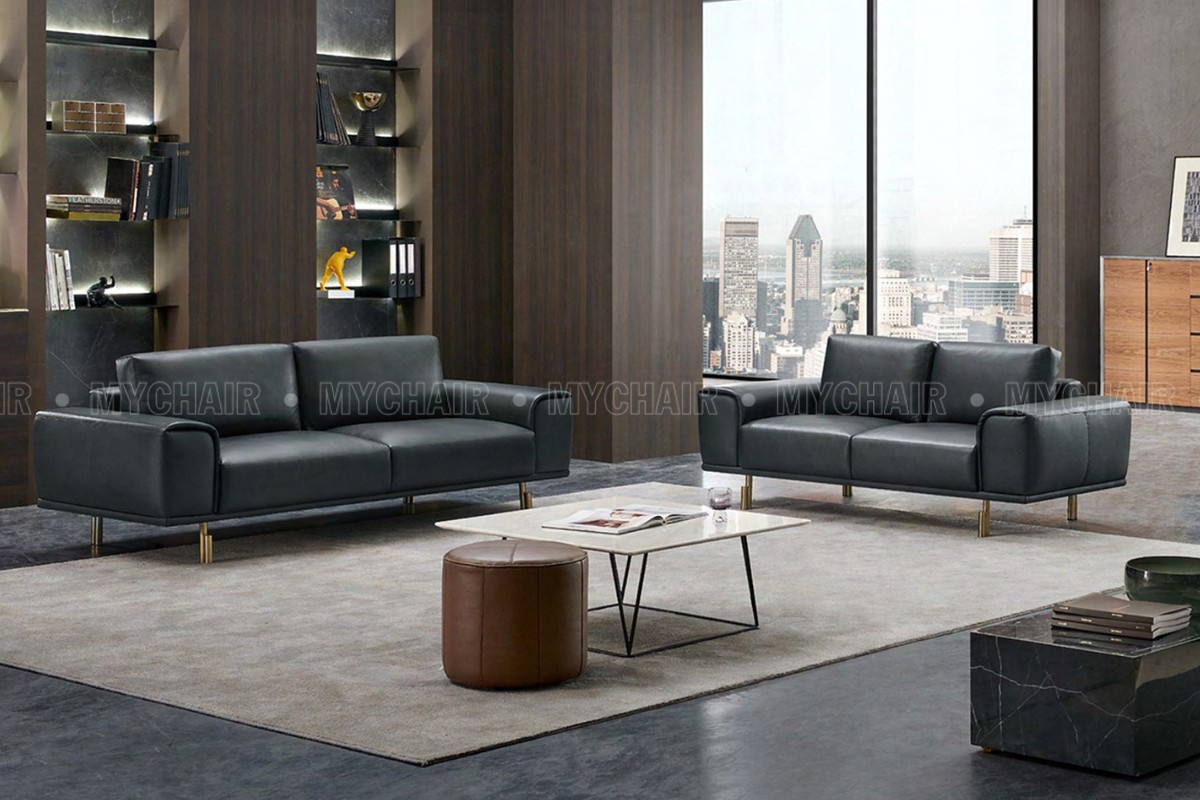 Sofa bộ giúp tăng tính thẩm mỹ cho không gian