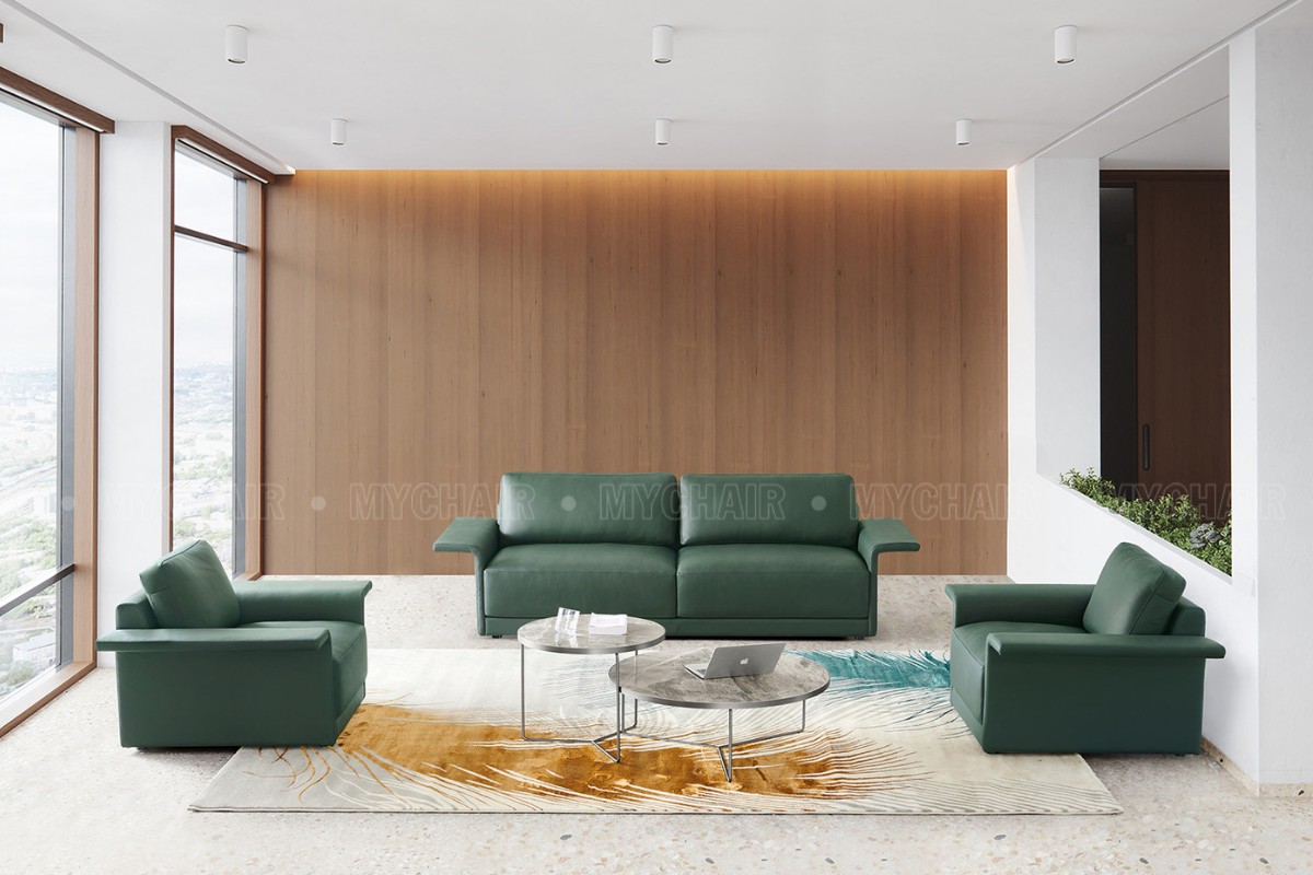 Nên mua sofa da thật nhập khẩu từ nước nào?