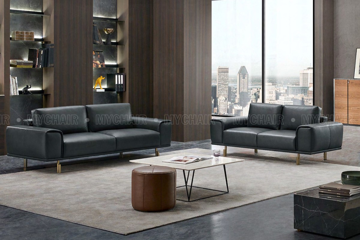 Sofa da bò và sofa da trâu, nên chọn loại nào?
