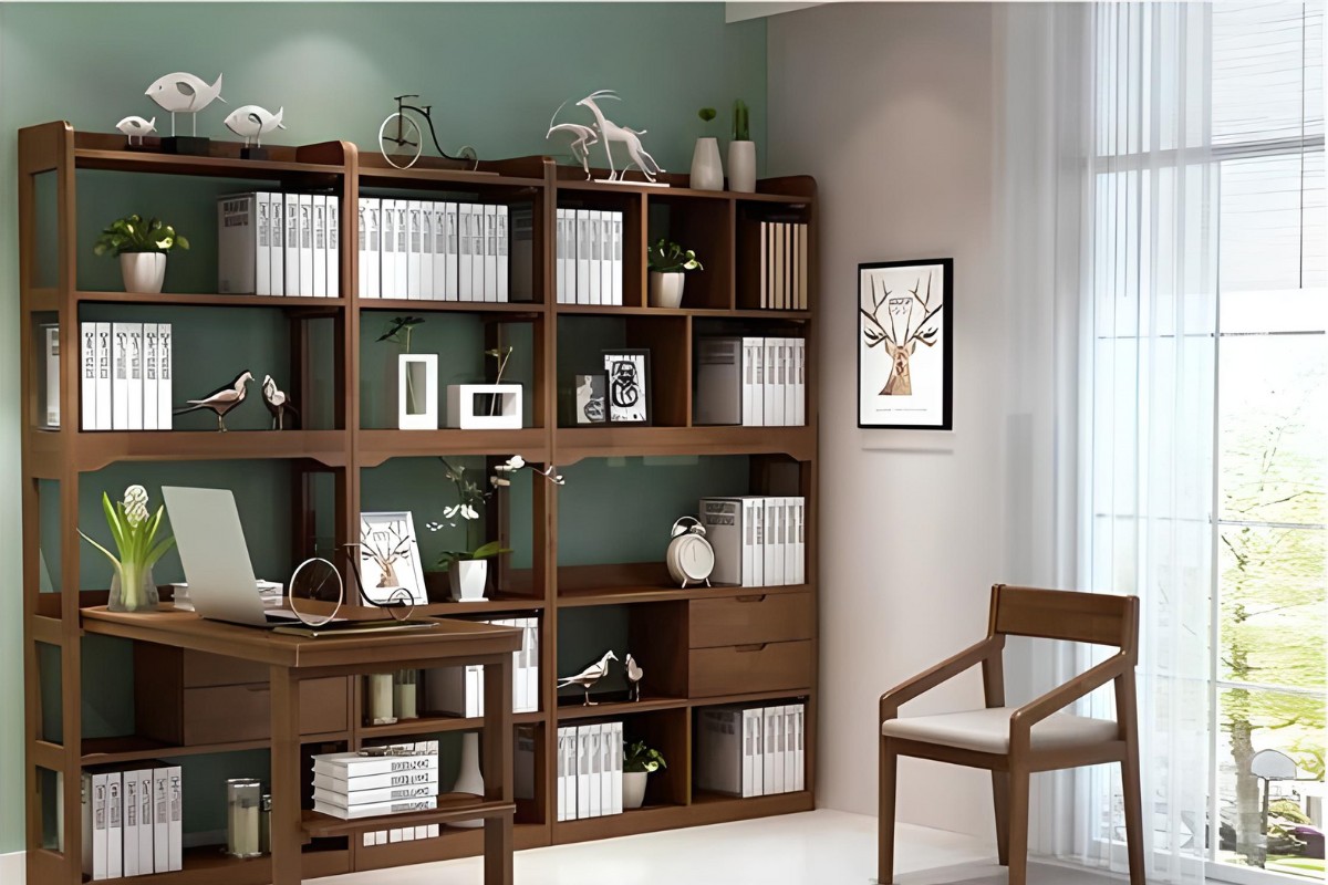 Những lưu ý khi bố trí tủ hồ sơ, tủ tài liệu không cánh