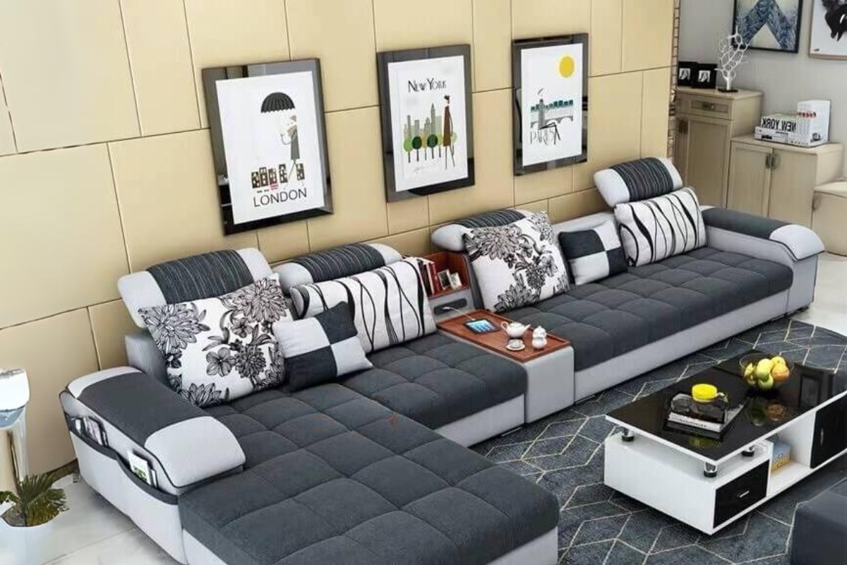 Các mẫu ghế sofa giá rẻ tại Nội thất Phan Gia