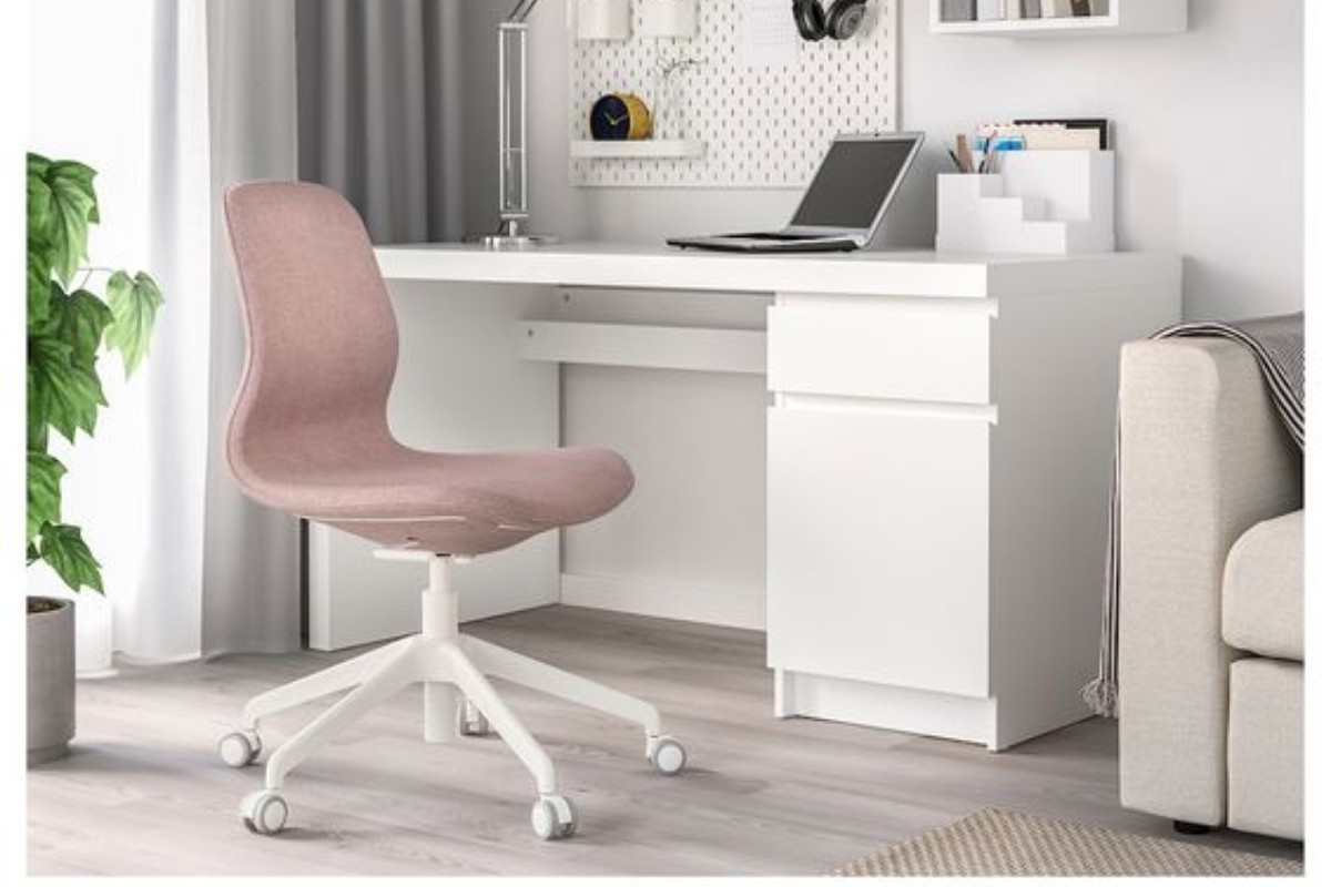 Ghế xoay văn phòng không tay vịn phù hợp mọi không gian