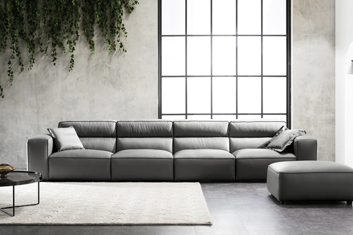 Sofa văng 4 chỗ
