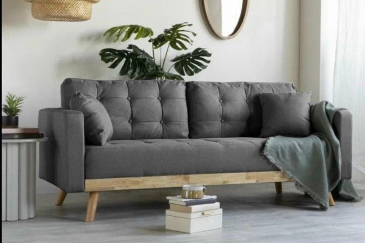 Sofa băng có tay