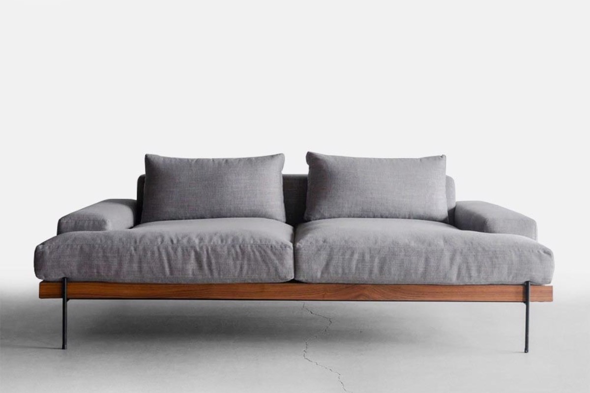 Sofa băng vải nỉ