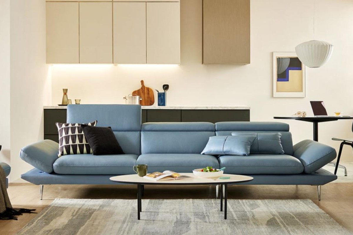 Sofa băng phù hợp với không gian nào?