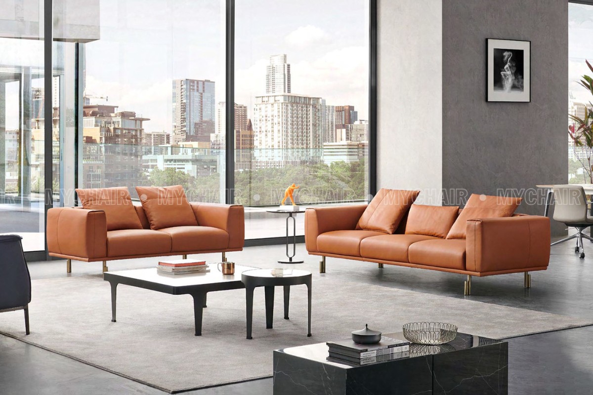 Sofa bộ da CX chất lượng cao