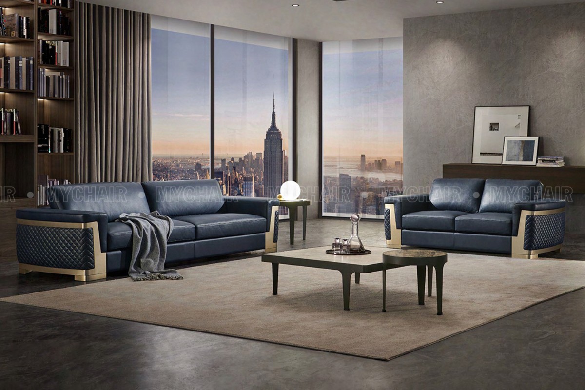 Sofa bộ tân cổ điển đẹp