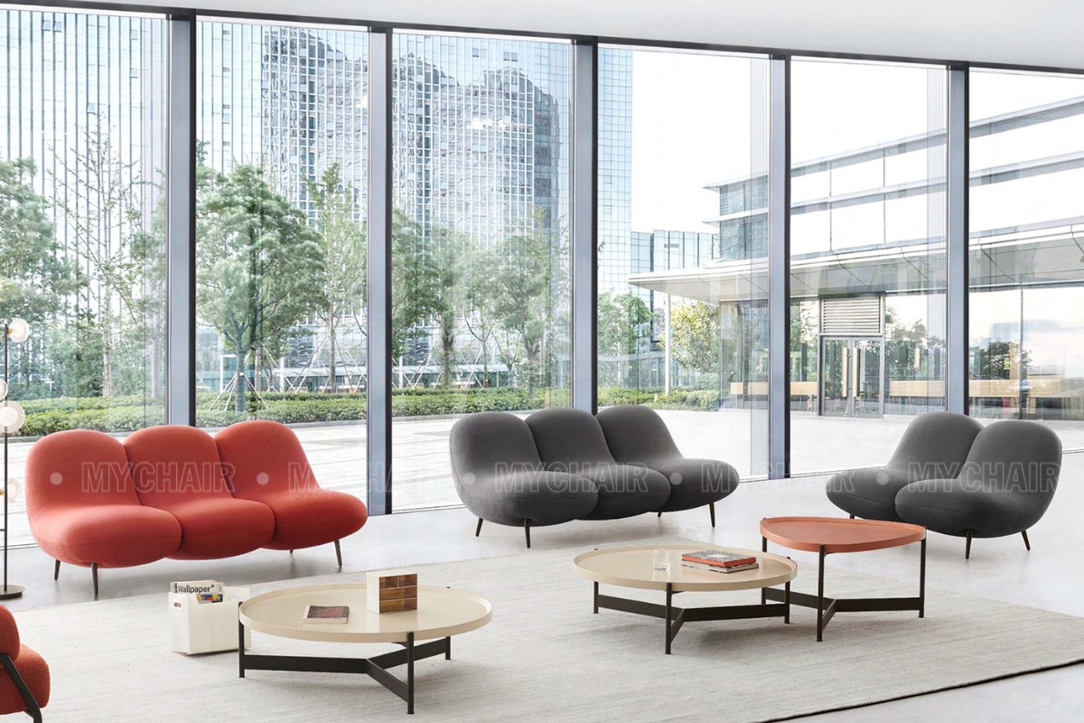 Bộ sofa vải chất lượng cao