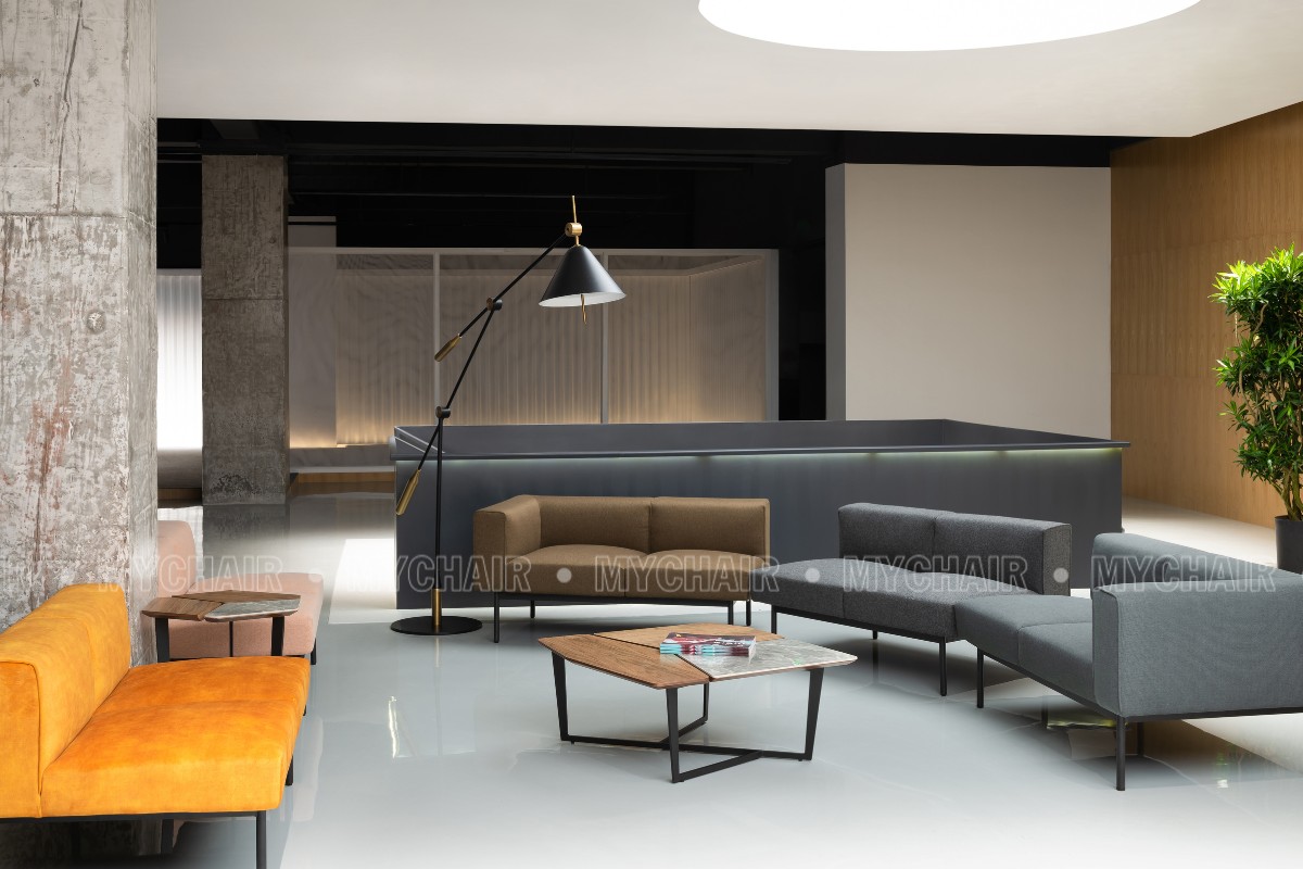 Sofa bộ văn phòng làm việc