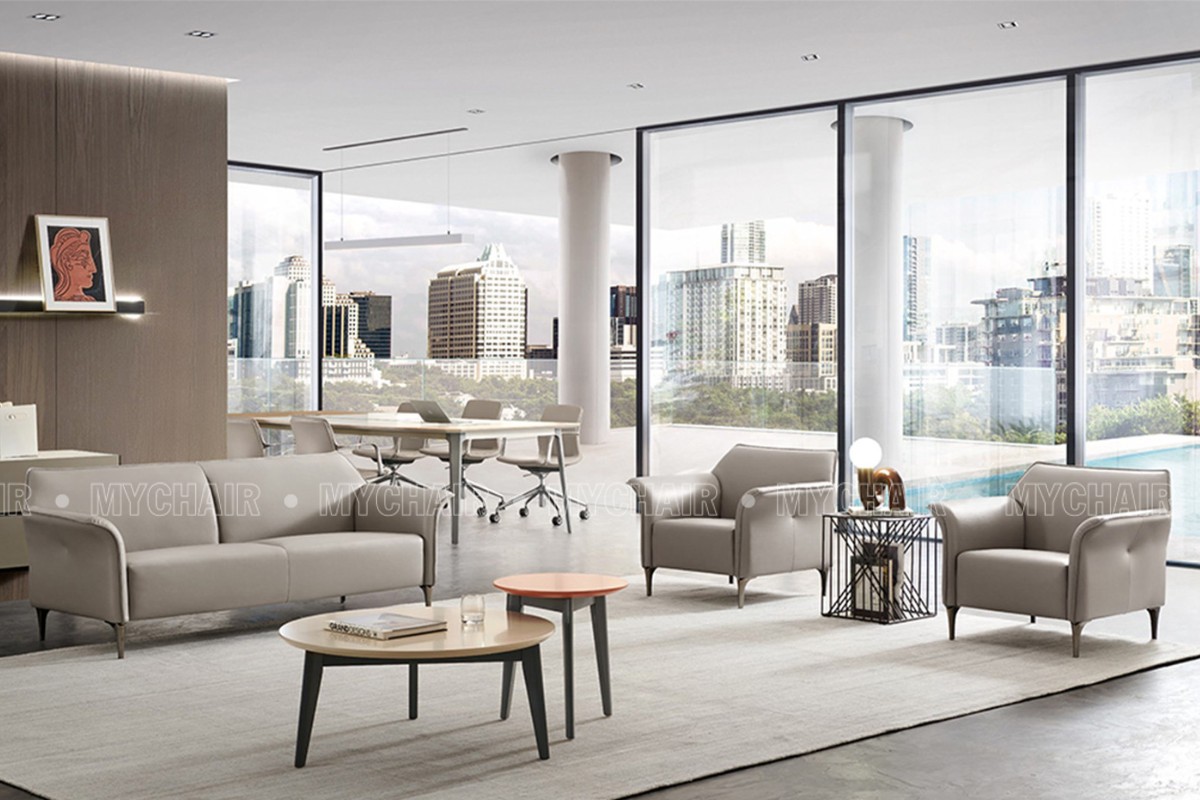 Sofa bộ văn phòng đẹp