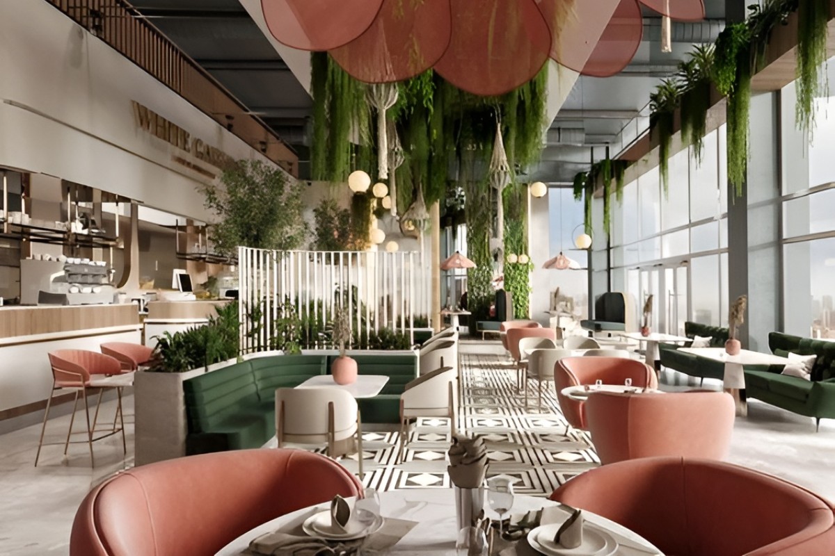 Tìm hiểu về ghế sofa cafe