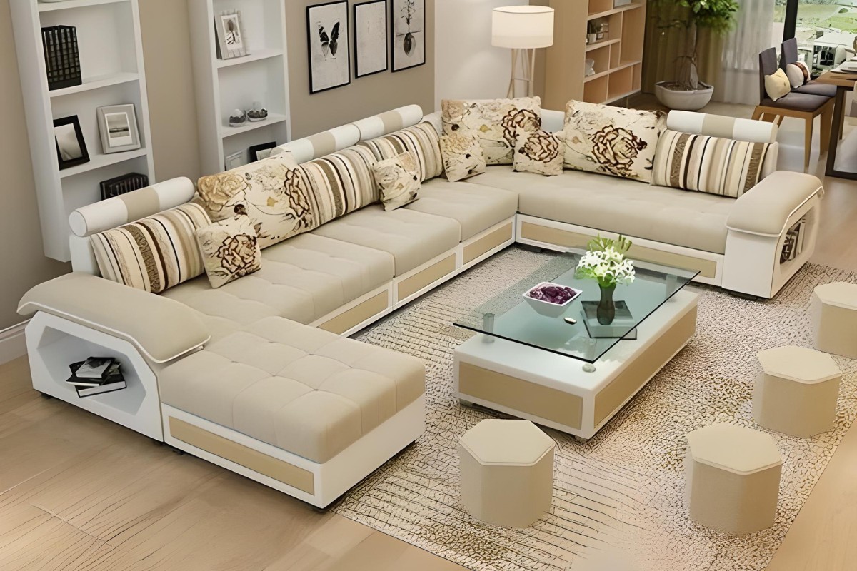 Tìm hiểu về ghế sofa chữ U
