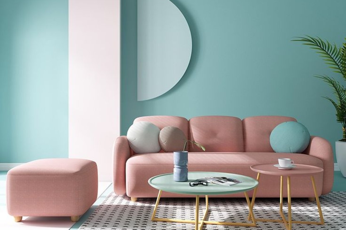 Sofa chung cư mang lại tính thẩm mỹ cao