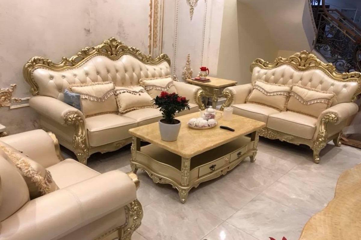 Sofa cổ điển nên đặt trong không gian nào