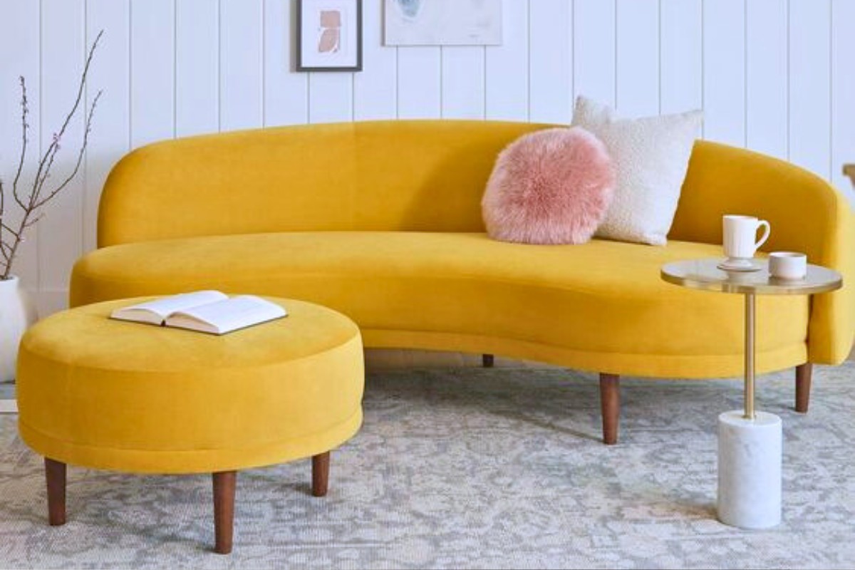 Ưu và nhược điểm của ghế sofa cong
