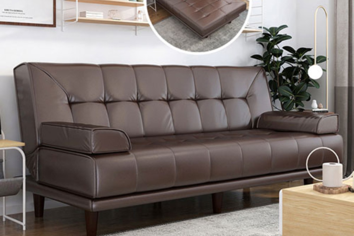 Sofa giường da cao cấp