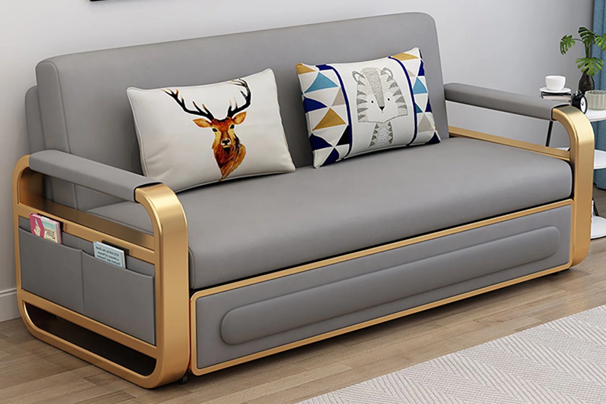 Sofa giường gấp thông minh