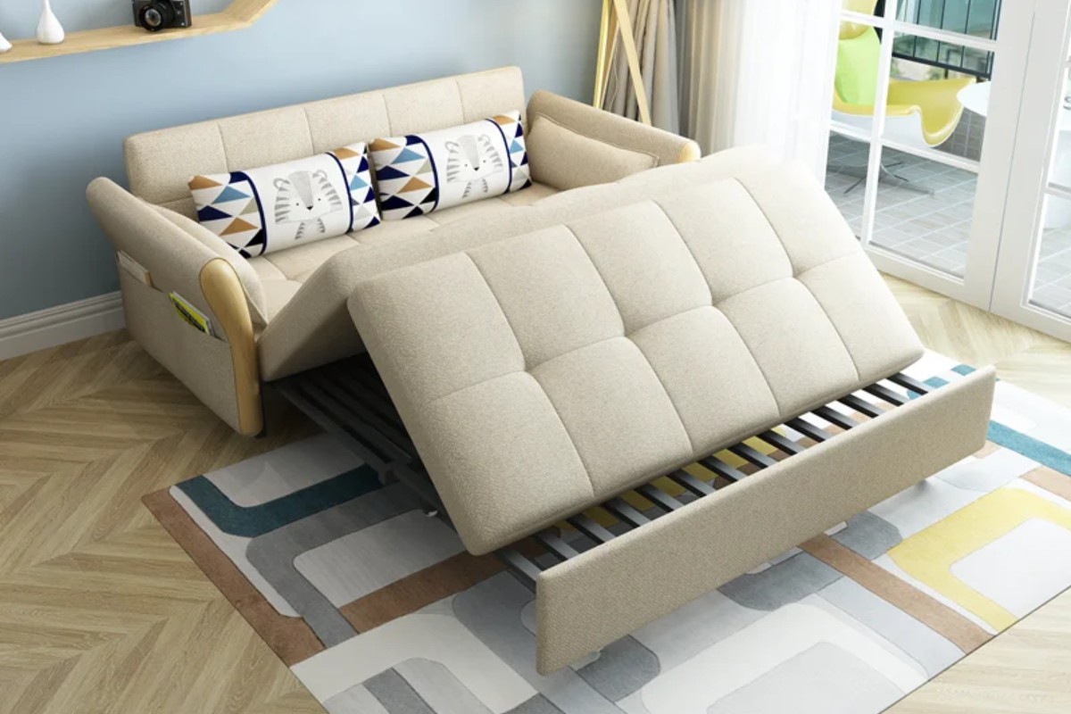 Sofa giường kéo