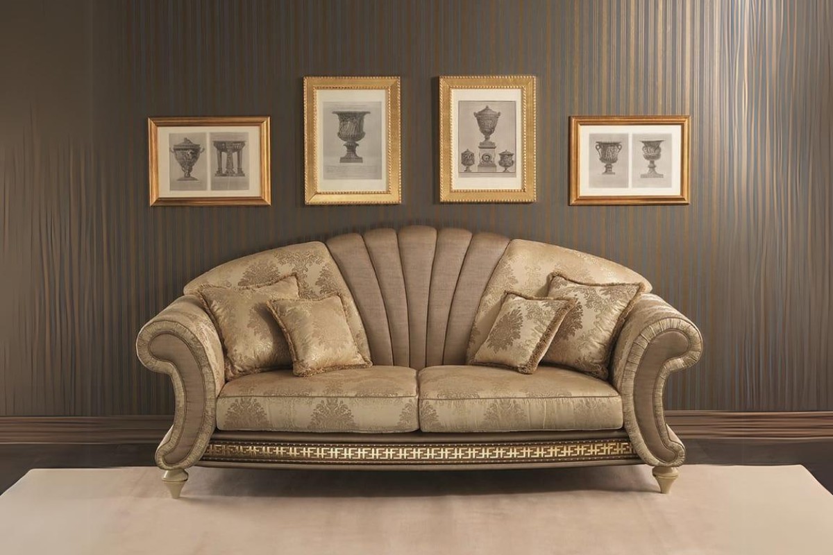 Sofa giường tân cổ điển tiện lợi, cao cấp