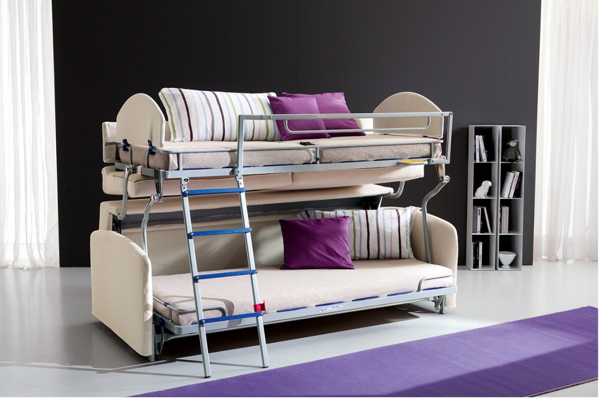 Sofa giường tầng