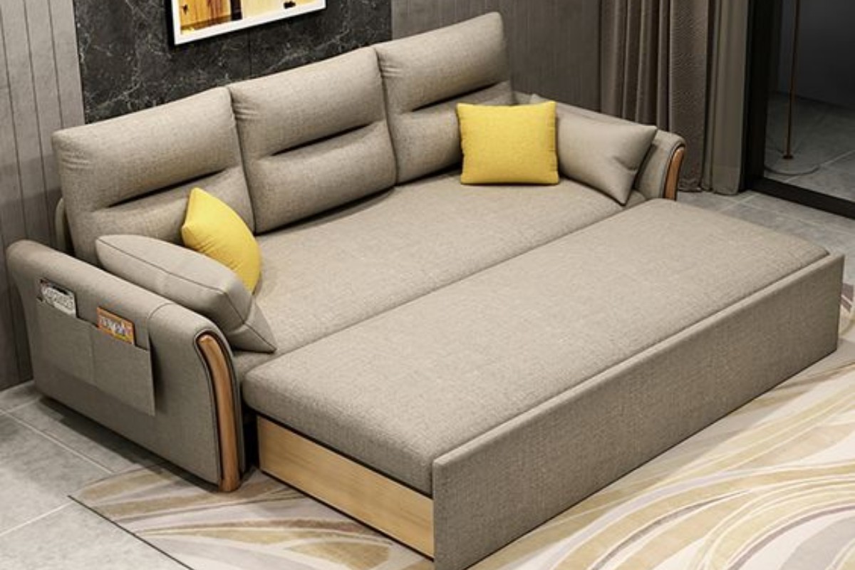Sofa giường 2 in 1 hiện đại