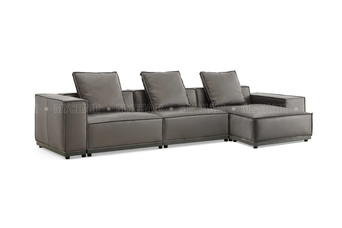 Sofa góc phải đẹp mắt