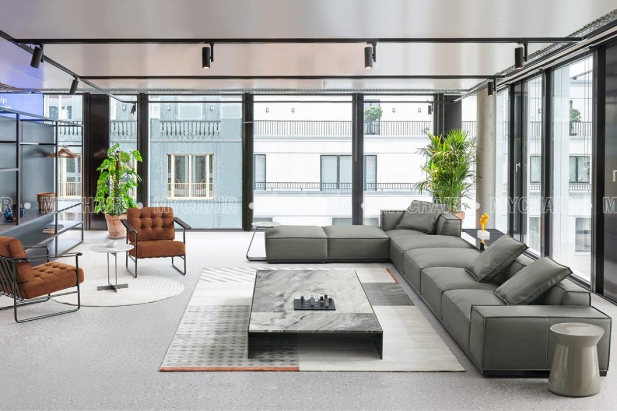 Những mẫu ghế sofa góc chất lượng