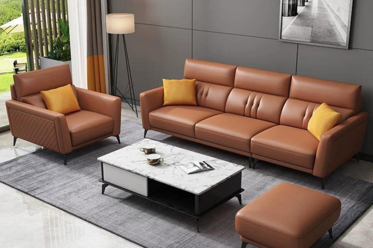 Tìm hiểu về sofa kiểu Nhật