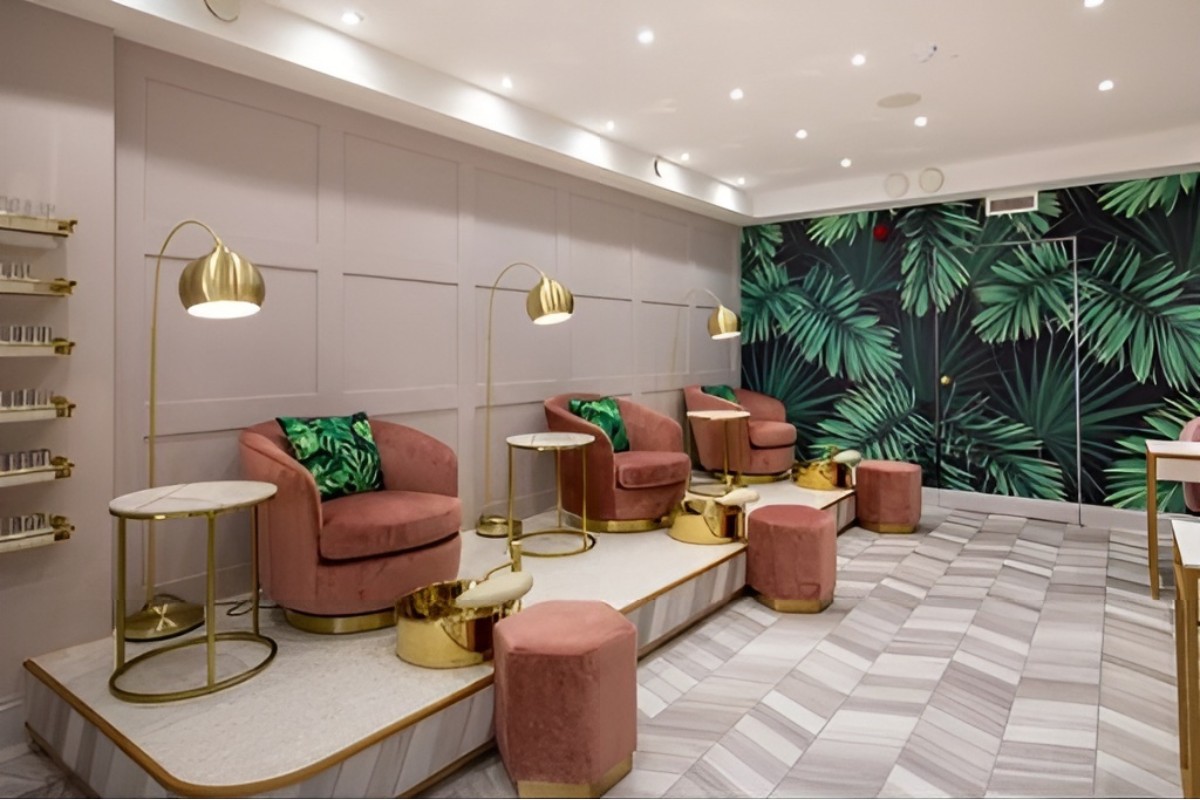 Sofa spa đơn