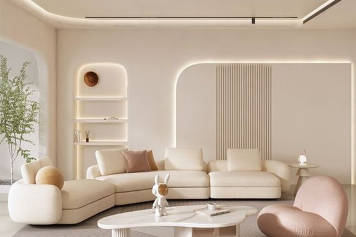 Sofa spa góc đẹp
