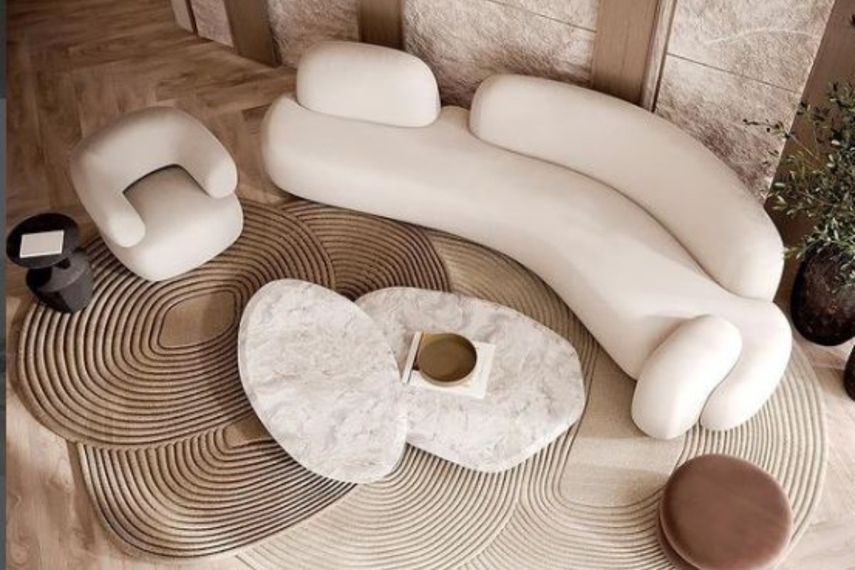 Sofa spa văng thời thượng
