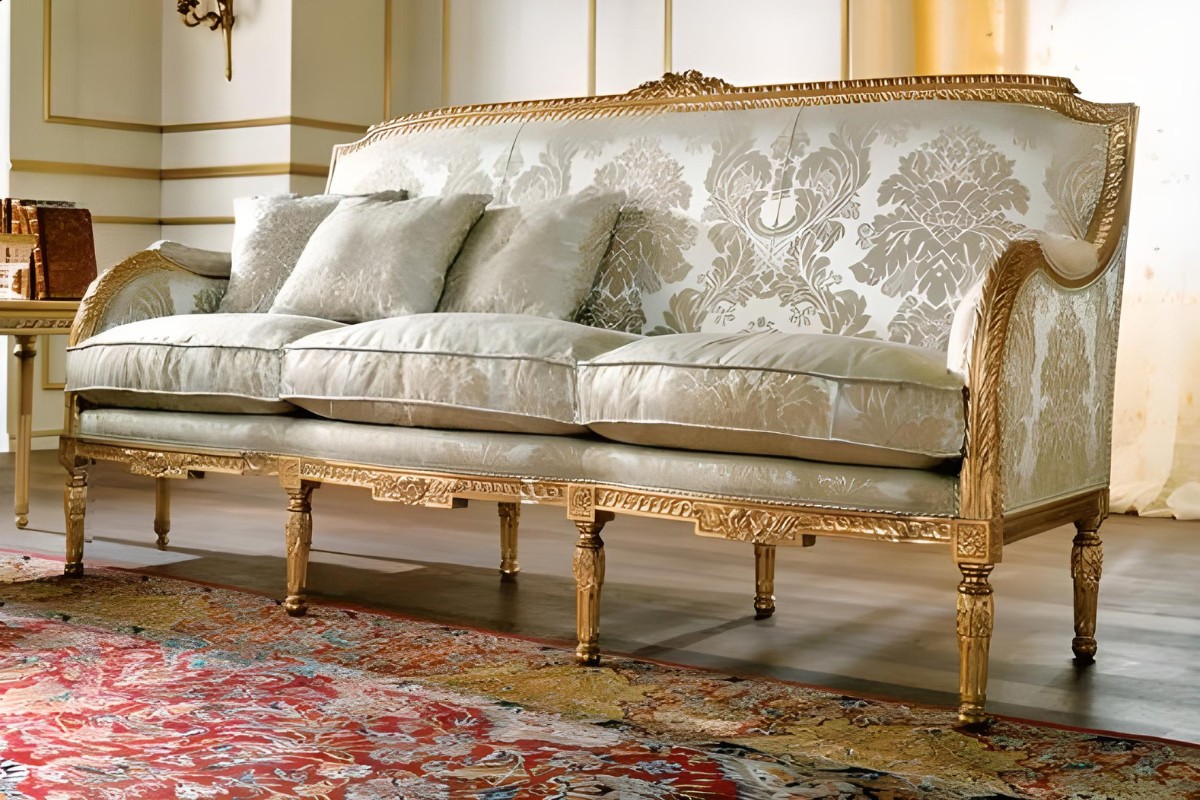Báo giá sofa tân cổ điển