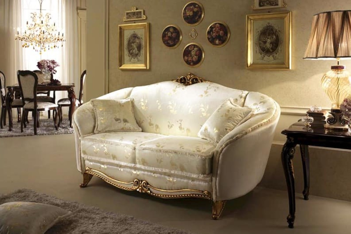 Ưu nhược điểm của sofa tân cổ điển